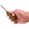 Складной нож Victorinox EvoWood 10 2.3801.63